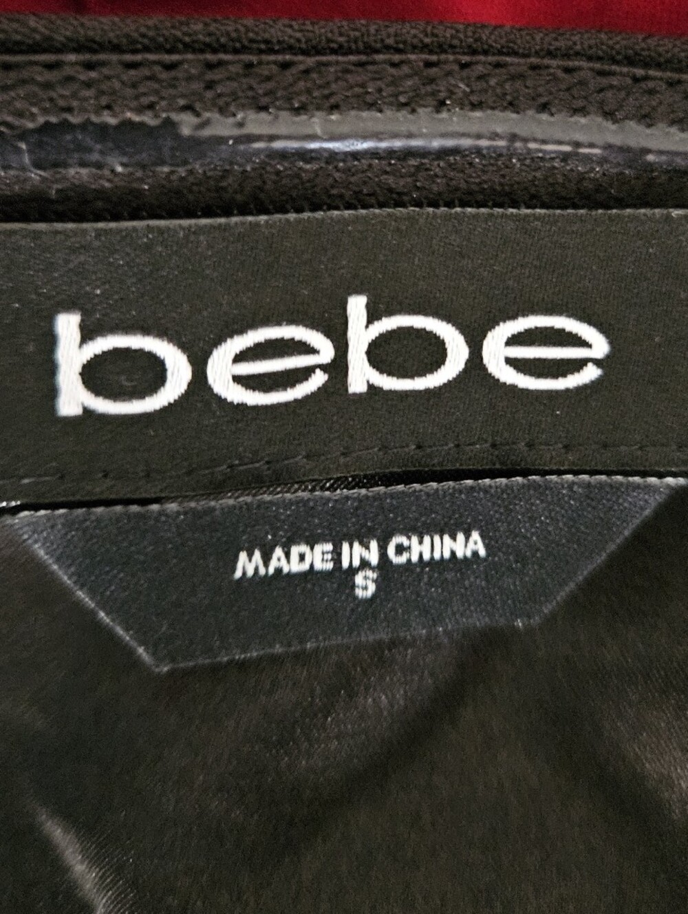 bebe Bodycon Dress - Picture 4 of 6